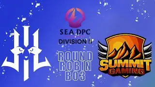 Lilgun vs Summit Gaming Dota 2 Highlights - Bo3 DPC SEA Tour 3 Division 2 (2022)