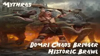 MTGA Domri Historic Brawl Erebos Memoir of Death