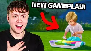 Sims 4 mods everyone NEEDS for family gameplay