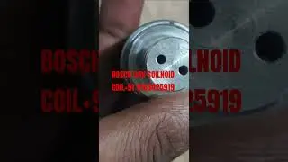 BOSCH 24V SOILNOID VALVE #coversong #jubinnautiyal #bollywood