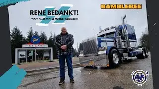 Een wens voor een koele IJsbeer met een groot warm hart - Noah4All - Rene Lindeman #Ramblebee