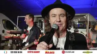 Haaks Livestream #72  - Pr Husbilar