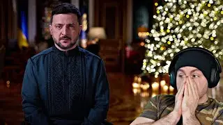 Ukraine’s President Zelenskyy’s New Year Message Left Me Emotional…