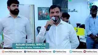 CELEBRATION OF DEEPAVALI | FIDELITUS CORP
