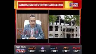 Meghalaya Govt seeks UGC recognition for Captain Williamson Sangma State University
