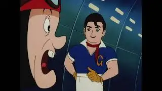 Mach GoGoGo: Mach Five, Let's Go! (Part 1)