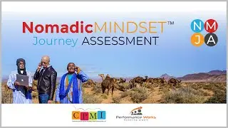 Nomadic Mindset Journey Assessment (NMJA) Introduction | Kevin Cottam & Jeremy Blain