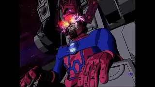 Patto con Galactus - Silver Surfer ITA