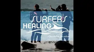 Surfers Healing Event at Folly Beach, South Carolina on Thursday, August 25, 2022