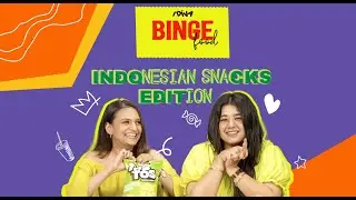 iDiva Binge Food: Indonesian Snacks Edition | Exploring Indonesian Snacks