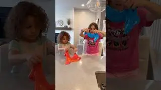The good sister- learn to share with siblings ❤️#shorts