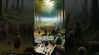 Pequot War's Beginnings #history #americanhistory #newengland #colonial #nativeamerican #conflict