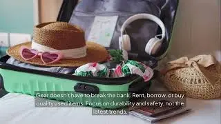 Carey James | Balancing Travel Adventure and Financial Responsible
