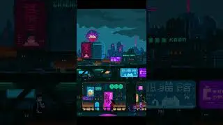 Pixel art #chill #chillmusic #pixelart #pixel