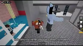 INFECTADO en Sonrisa Contagiosa 😨 | Gameplay Roblox