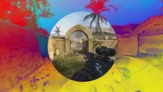 Chill Cod Edit, [CONTAINS FLASHING IMAGES], Wiggleb, TeMPer