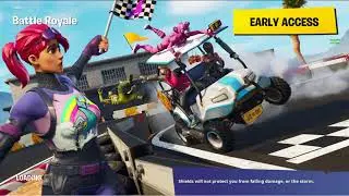 FORTNITE *SECRET* Battle tier - week 3