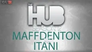 MAFFDENTON Vrs ITANI - The Hub Season 2 Final  - FIFA 13 Ultimate Team