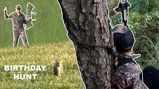 Making Moves To Get In The Game! | Birthday Hunt!