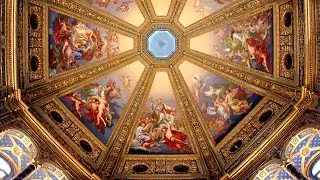 20 Amazing Church Ceilings on Earth.