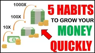 5 habits to grow your money quickly | Mr EuS