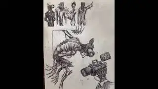 CAMERAHEAD (CREEPYPASTA)