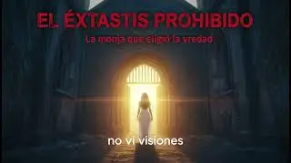 Dios, Silencio y Tentaci&oacute;n | El &Eacute;xtasis Prohibido de Sor Mar&iacute;a