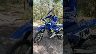 2002 TTR250 Marketplace Find