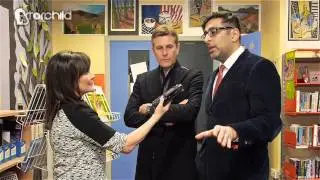 Starchild Extravaganza - Interview with Garry Sweeney and Sanjeev Kohli