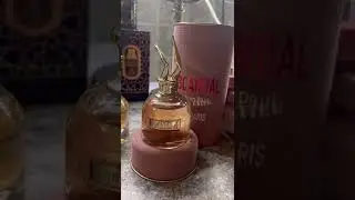 Scandal Jean Paul Gaultier самая скандальная коллекция ароматов