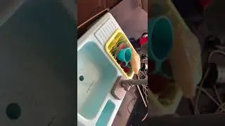 Cutestone sink stopped working