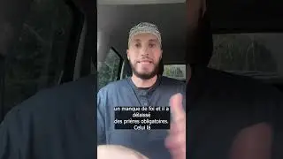 TU AS RATTRAP&Eacute; TES PRI&Egrave;RES ? #pourtoi #priere #rattrapagepriere #islam