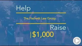 CF Great Strides | Fischetti Law Group Team
