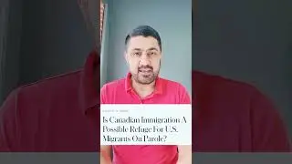 IS CANADA POSSIBLE OPTION FOR REFUGEES FROM US...