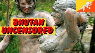 Inside Bhutan: The SADDEST 