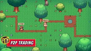 MULTIPLAYER in-game P2P NFT trading - CW OFFICIAL ANNOUNCEMENT