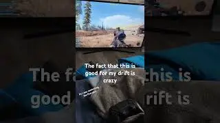 I can't bro this is good controller drift for me