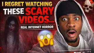 These Are the Scariest Videos on the Internet&hellip; I&rsquo;m Not Okay🥹😳 PT 1