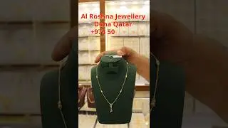#goldchain is light weight 😱 #foryou #fyp #qatargoldmarket #22caratgoldjewellery