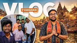Varanasi (Kashi) and Ayodhya trip || Hyderabad to Kashi by road #travel #kashi #ayodhya 