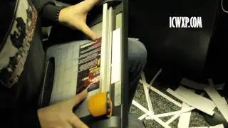 How Your ICWXP DVD is Made