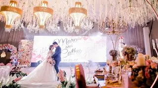 Marc x Cathy | Stunningly Elegant