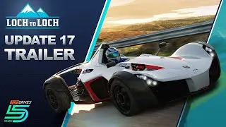 Update 17.0 Loch-to-Loch Trailer | Top Drives