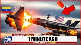 The Day Venezuela Challenged an American Warplane