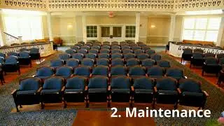 Church Seating