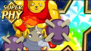 100% Potential PHY Bota Magetta Showcase | Dragon Ball Z Dokkan Battle