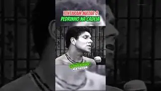 3 presos tentaram matar o Pedrinho na cadeia e olha o que aconteceu? #vidanaprisao #prisoes #crime