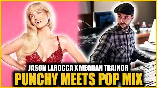 Mixing 65 Piece Orchestra - Meghan Trainor “Gifts For Me” with Jason LaRocca