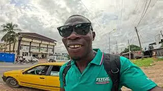 Liberia Has Changed! Urban Development Update Travel Vlog