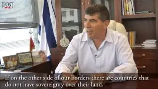 [JPostTV] Ashkenazi: Soldiers, not equipment, make the IDF
